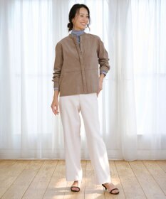 J.PRESS LADIES ダブルパール ネックレス