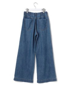J.PRESS YORK STREET 【WOMEN】ソフトワイドデニム