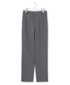 23区 L 【洗える】ドライ2WAYストレッチ テーパードパンツ