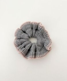 WEGO Lパイピングニットシュシュ