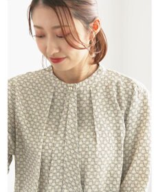 Te chichi パターンアソートボウタイブラウス