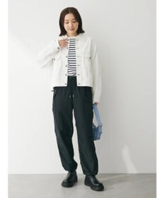 Green Parks ショート丈デニムジャケット