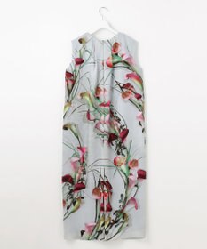 自由区 【カトリエムブーケ】Calla カラーモチーフドレス