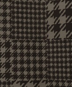 23区GOLF 【MEN】ＴＥＸＢＲＩＤ チェック柄  べーシックシルエットパンツ