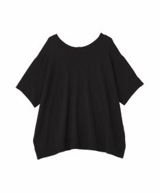 AMERICAN HOLIC 【前後2WAY】ポンチョニット