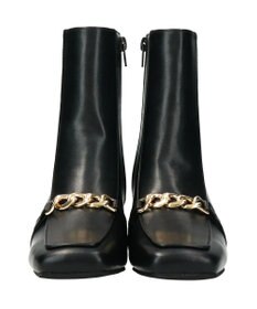 Bridget Birkin 【Bridget Birkin】アクセサリーチェーンショートブーツ