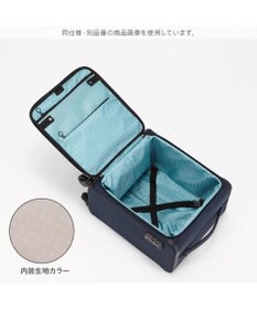 ACE BAGS & LUGGAGE Proteca フィーナRF LTD スーツケース 24L 機内持込 小紋柄 13062 プロテカ