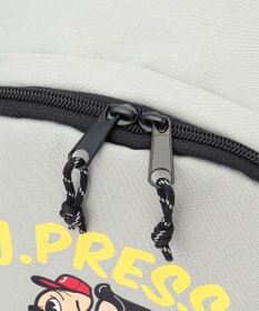 J.PRESS MEN 【AaronChang】【UNISEX】ナイロンキャンバス バックパック