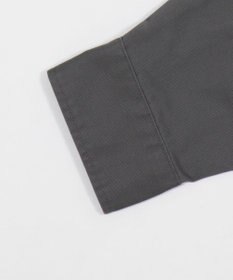 WEGO 【ユニセックス着用ITEM】ワッペンワークシャツ（LS）