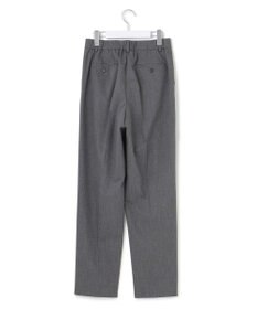 23区 L 【洗える】ドライ2WAYストレッチ テーパードパンツ