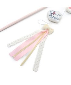 PET PARADISE ディズニー マリー 猫じゃらし 《しっぽ / リボン》