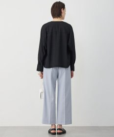 ICB 【先行予約】 ハイツイストドライメッシュ ノーカラージャケット