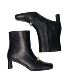 Bridget Birkin 【Bridget Birkin】アクセサリーチェーンショートブーツ