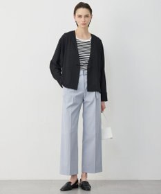 ICB 【先行予約】 ハイツイストドライメッシュ ノーカラージャケット