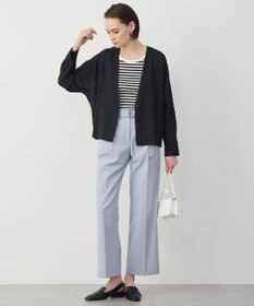 ICB 【先行予約】 ハイツイストドライメッシュ ノーカラージャケット