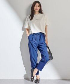 ANY オーガビッツロゴテールＴシャツ