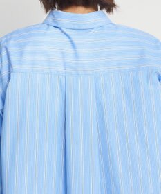 CRAFT STANDARD BOUTIQUE シワ軽減/イージーケアビッグシャツ