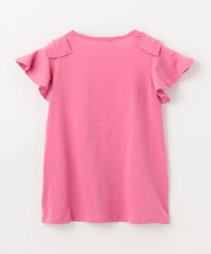 ANY KIDS パール リボン Tシャツ