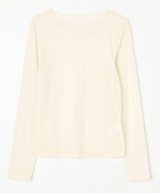 NAVE 【Nave・洗える】チュールジャージー トップス