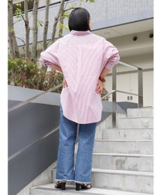 AMERICAN HOLIC ドロップショルダーＢＩＧシャツ／Ｂ．ＨＰＯＬＯＣＬＵＢ