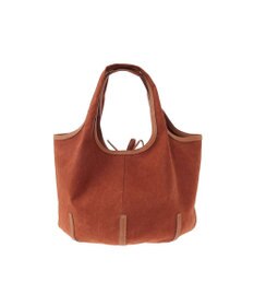 genten タンニンキャンバス くり手トートバッグ