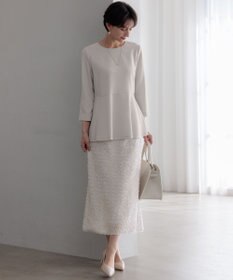 23区 ビジュートップ ネックレス