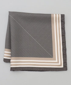 GOTAIRIKU 【日本製】シルク100% ポケットチーフ_25年春夏限定色