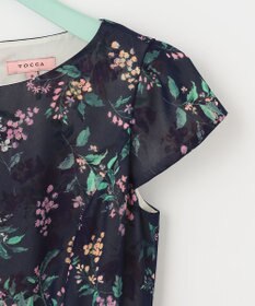 TOCCA 【洗える！】WATERCOLOR HARMONY ドレス