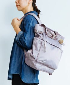 ACE BAGS & LUGGAGE Kanana project PJ16-2nd リュックサック  A4サイズ 軽量 20145 カナナ プロジェクト