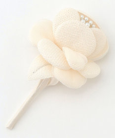 大人百花掲載】ATELIER SENKA FLOWER CORSAGE コサージュ / TOCCA