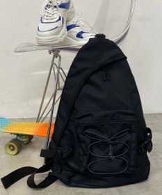 WEGO コードデザインワンショルダーバッグ