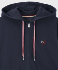 Paul Smith スワールハート フーデッドパーカ