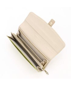 IBIZA フェリース　かぶせ長財布