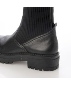 MODE ET JACOMO <MODE ET JACOMO>タンクソールニットブーツ