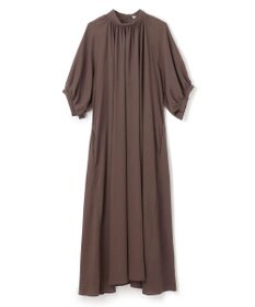 BEIGE， 【WEB限定】JASPE /  ギャザーワンピース