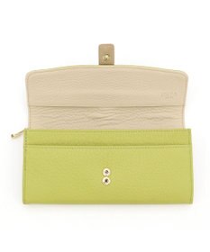 IBIZA フェリース　かぶせ長財布