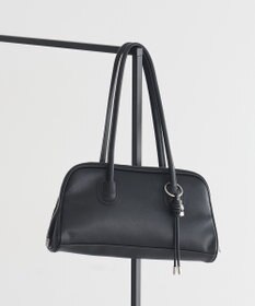 earth music&ecology チャーム付きオブロングボストン