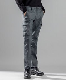 JOSEPH HOMME ハイパワーソフトストレッチ / CIGAR CARGO