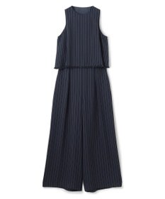 uncrave リネンライクツイル オールインワン