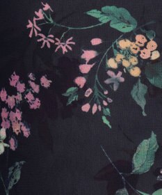 TOCCA 【洗える！】WATERCOLOR HARMONY ドレス