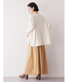 AMERICAN HOLIC ＵＶカットミディニットカーディガン