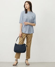 J.PRESS LADIES ノットオーバル ワントップ ネックレス