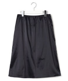 23区 L スクエアドット プリント ワンピース