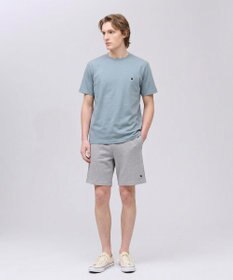 J.PRESS MEN さりげなくちょうどいい【WEB限定 / 8色展開】バックブル Ｔシャツ