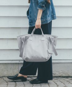 ACE BAGS & LUGGAGE W&.Day/Night エムート トートバッグ A4サイズ Lサイズ 20522 ダブルアンドデイナイト