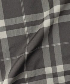 J.PRESS LADIES L ブロックチェックジャガード ワンピース