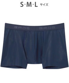 WACOAL MEN 【キモチイイパンツ】 ボクサーパンツ 動きにフィット フロント快適グラマラス 吸汗速乾 上質なフィット感 肌あたり軽減設計 前閉じ 下着 メンズ GT3370 /ブロス バイ ワコールメン