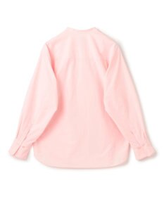 UNFILO バンドカラー コンフォートシャツ