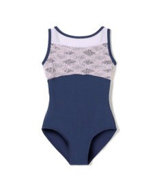 Chacott ノースリーブレオタード