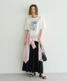 YECCA VECCA 【UVカット】ロゴBIGTee